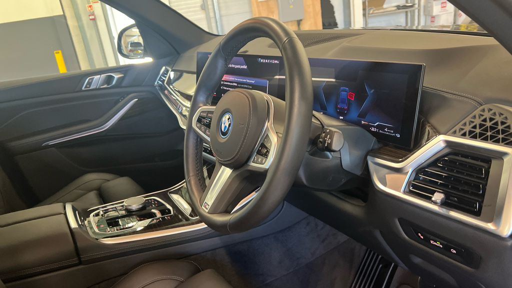 BMW X5 M X5 M Competition Grey #11