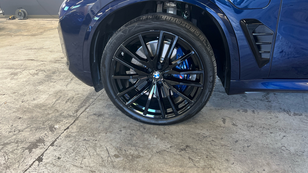 BMW X5 M X5 M Competition Grey #28