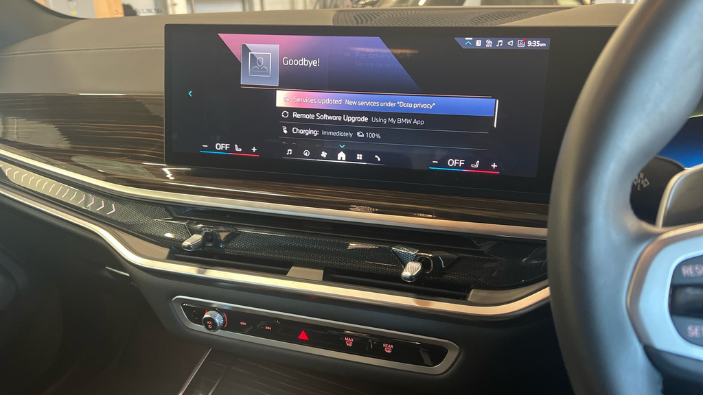 BMW X5 M X5 M Competition Grey #15