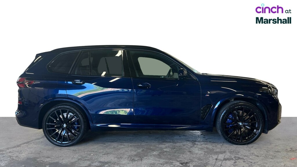 BMW X5 M X5 M Competition Grey #2