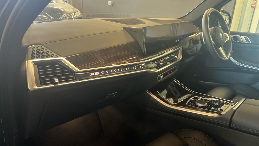 BMW X5 M X5 M Competition Grey #12