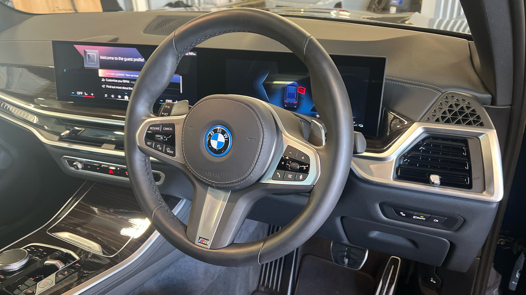BMW X5 M X5 M Competition Grey #14