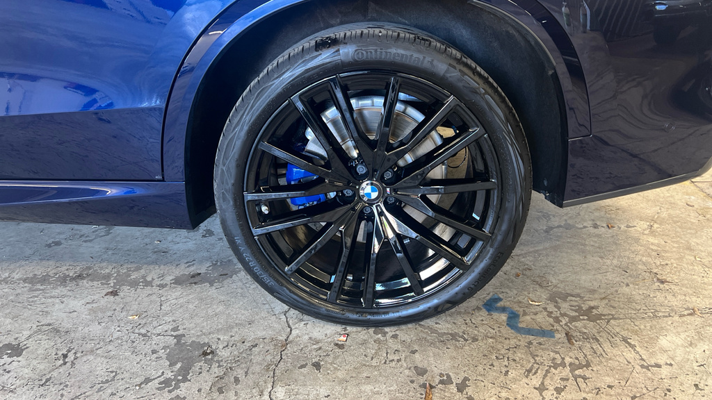 BMW X5 M X5 M Competition Grey #29