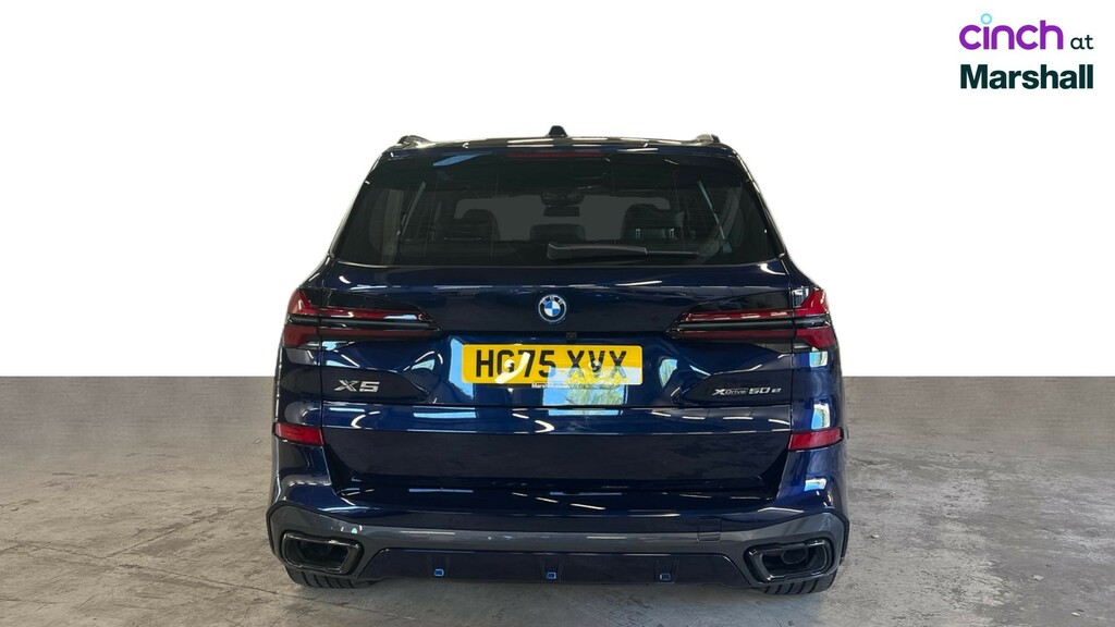 BMW X5 M X5 M Competition Grey #4