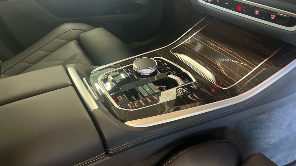 BMW X5 M X5 M Competition Grey #17