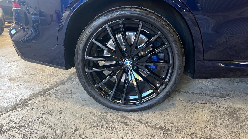 BMW X5 M X5 M Competition Grey #30