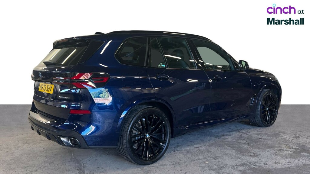 BMW X5 M X5 M Competition Grey #3