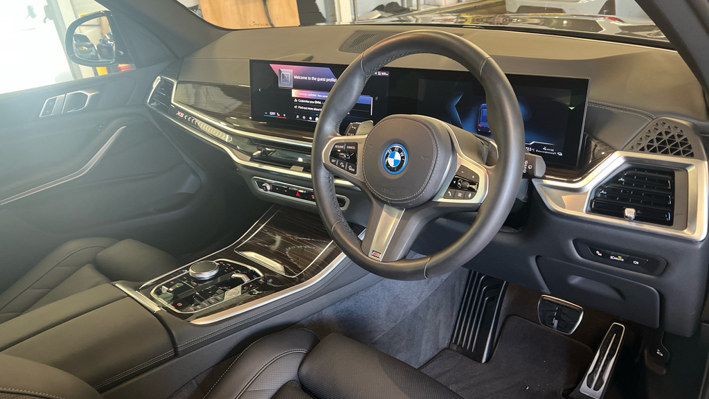 BMW X5 M X5 M Competition Grey #13