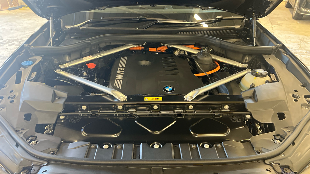 BMW X5 M X5 M Competition Grey #27