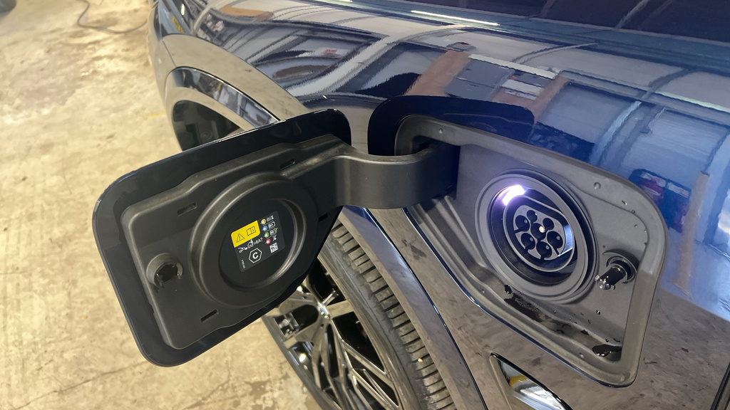 BMW X5 M X5 M Competition Grey #9