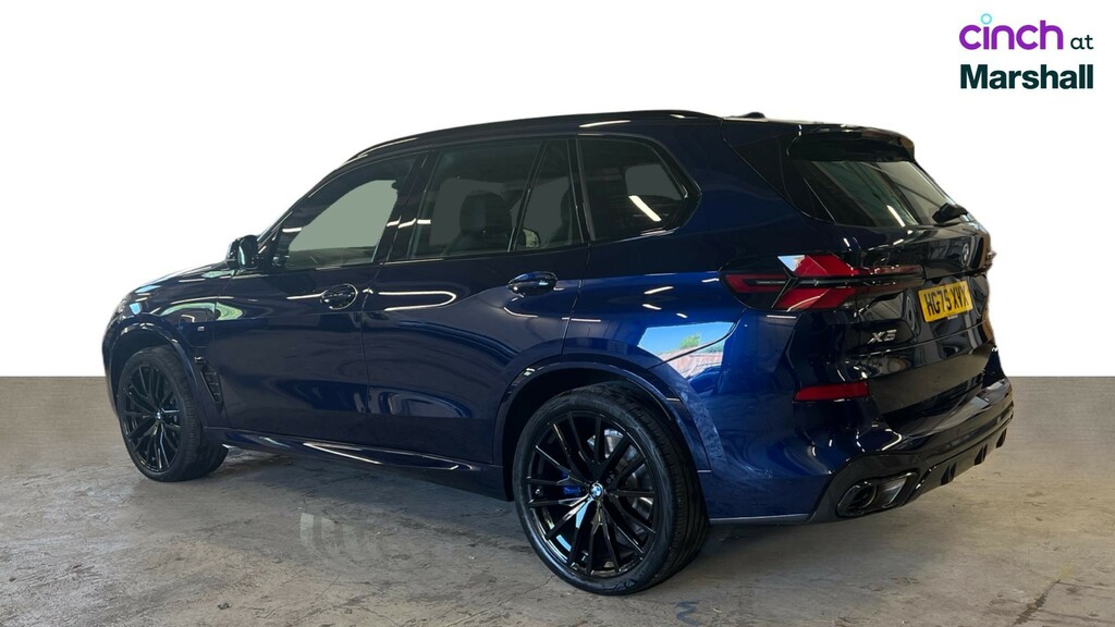 BMW X5 M X5 M Competition Grey #5