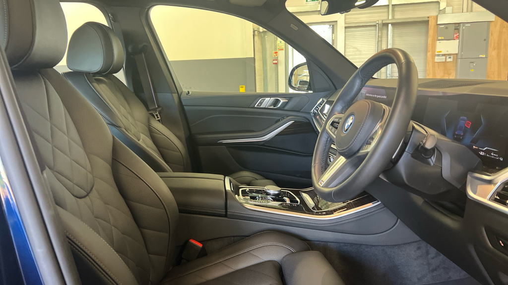 BMW X5 M X5 M Competition Grey #18