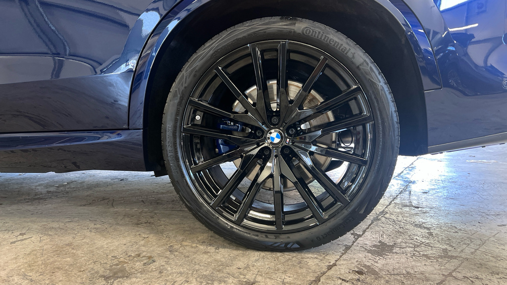 BMW X5 M X5 M Competition Grey #22