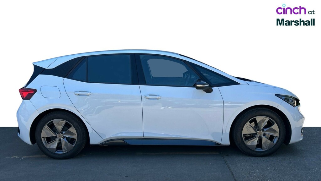 Cupra Born 150Kw V3 58Kwh Blue #3