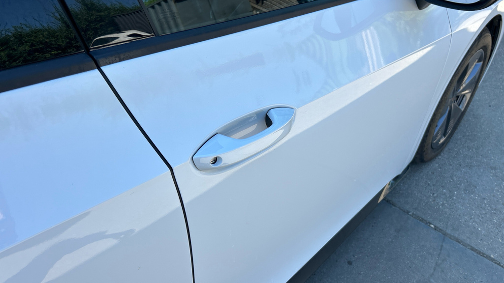 Cupra Born 150Kw V3 58Kwh Blue #37