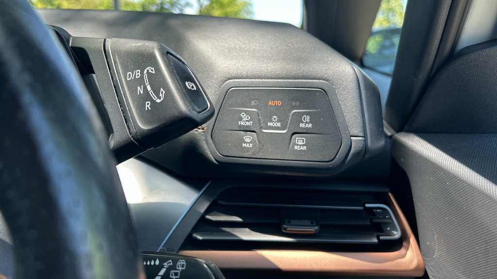 Cupra Born 150Kw V3 58Kwh Blue #21