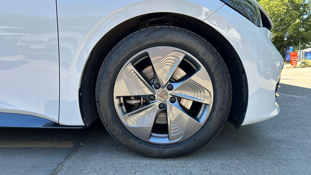 Cupra Born 150Kw V3 58Kwh Blue #30