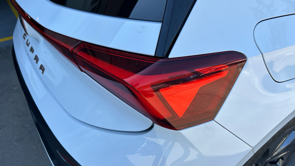 Cupra Born 150Kw V3 58Kwh Blue #40