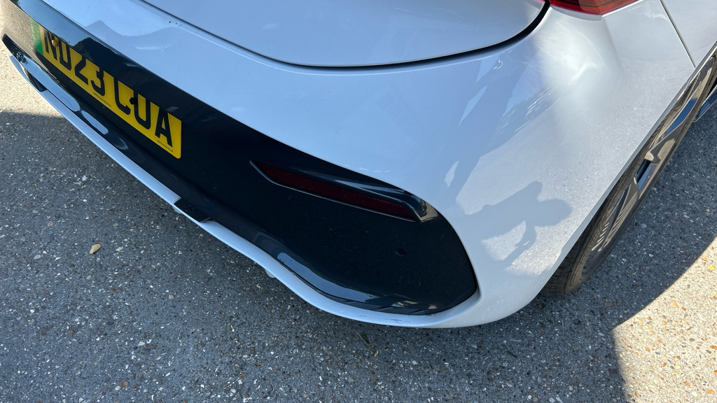 Cupra Born 150Kw V3 58Kwh Blue #5
