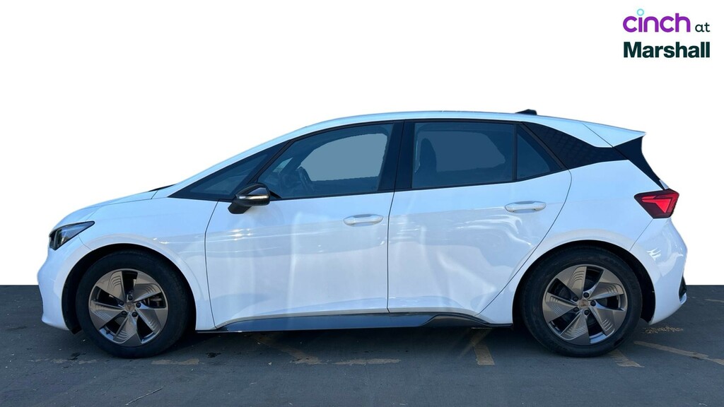 Cupra Born 150Kw V3 58Kwh Blue #8