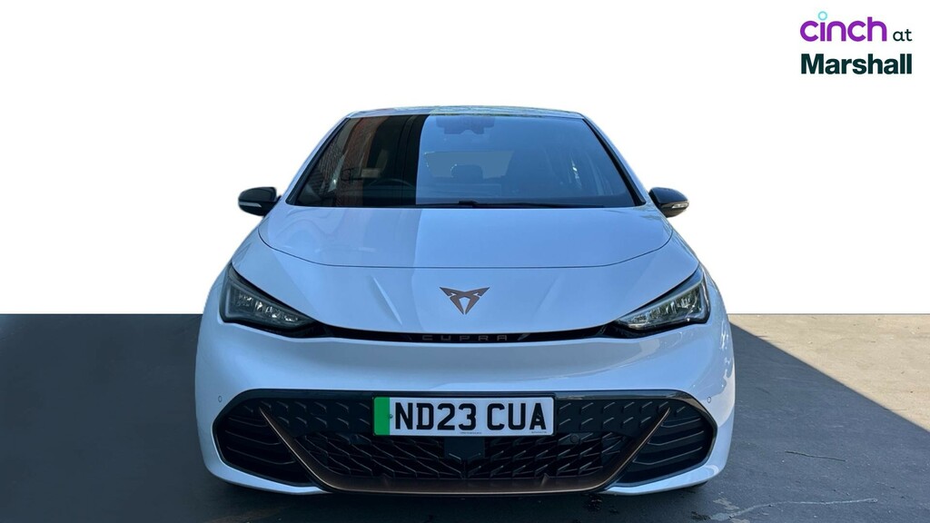 Cupra Born 150Kw V3 58Kwh Blue #10