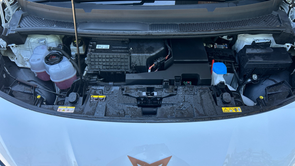 Cupra Born 150Kw V3 58Kwh Blue #26