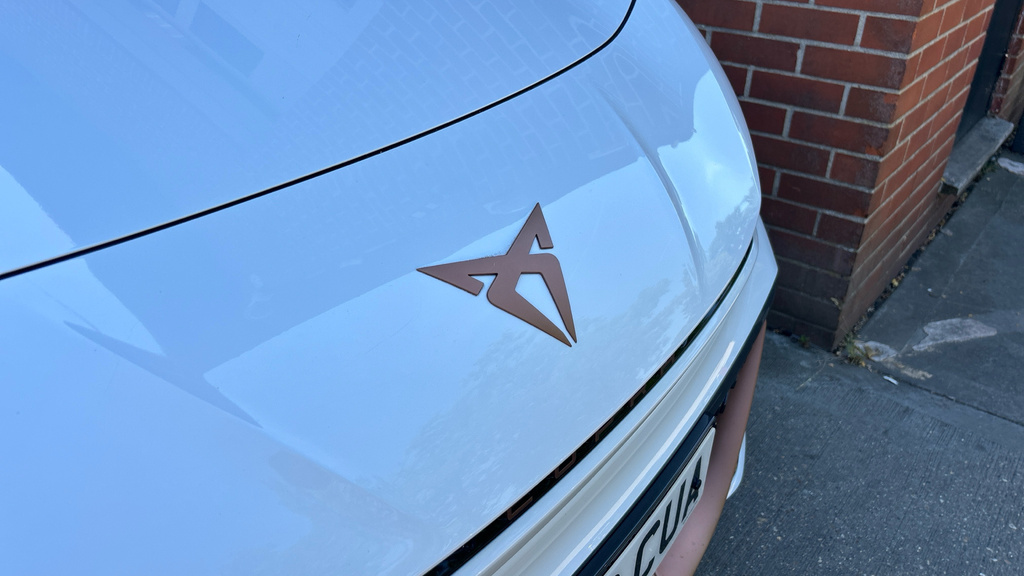 Cupra Born 150Kw V3 58Kwh Blue #34