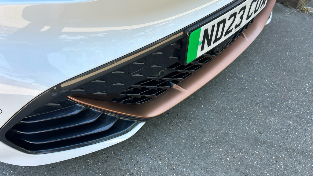 Cupra Born 150Kw V3 58Kwh Blue #33