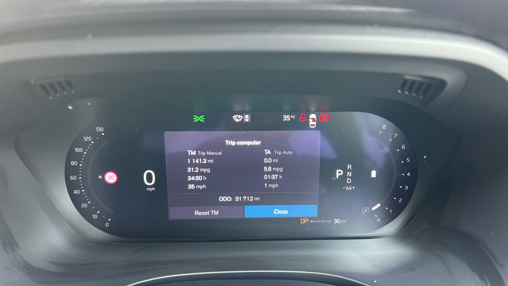 Volvo XC60 Xc60 B5 Mhev Awd Grey #19