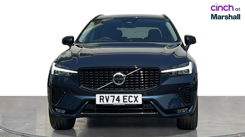 Volvo XC60 Xc60 B5 Mhev Awd Grey #8