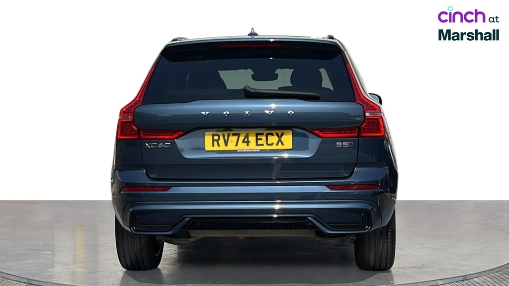 Volvo XC60 Xc60 B5 Mhev Awd Grey #4