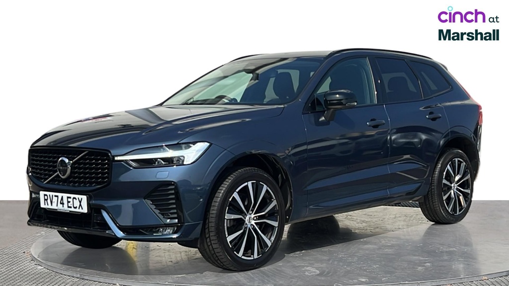 Volvo XC60 Xc60 B5 Mhev Awd Grey #7