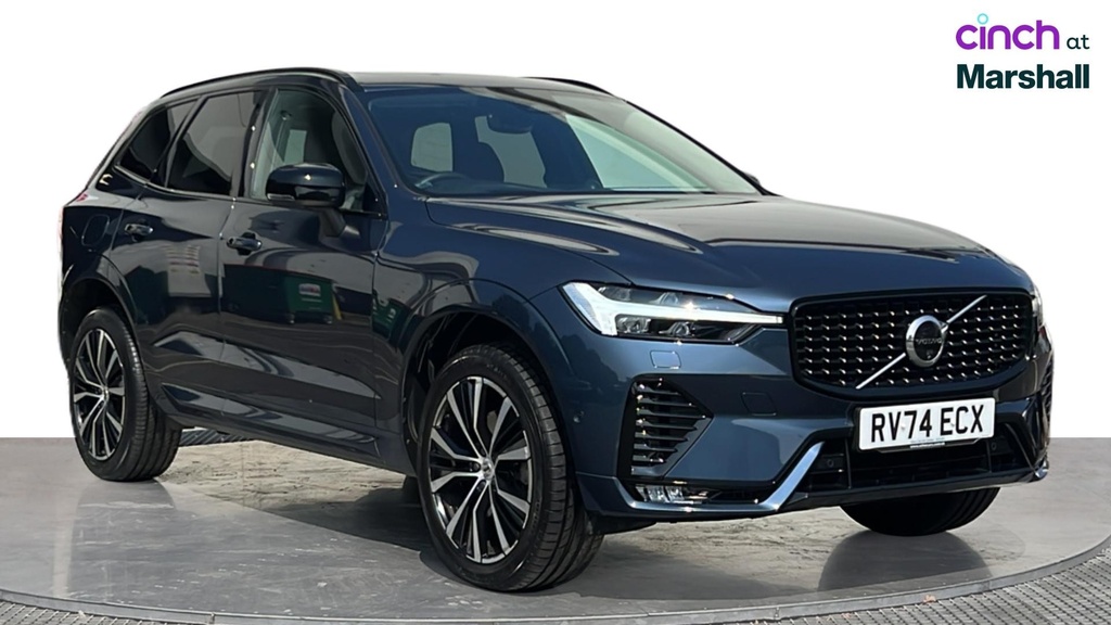 Volvo XC60 Xc60 B5 Mhev Awd Grey #1