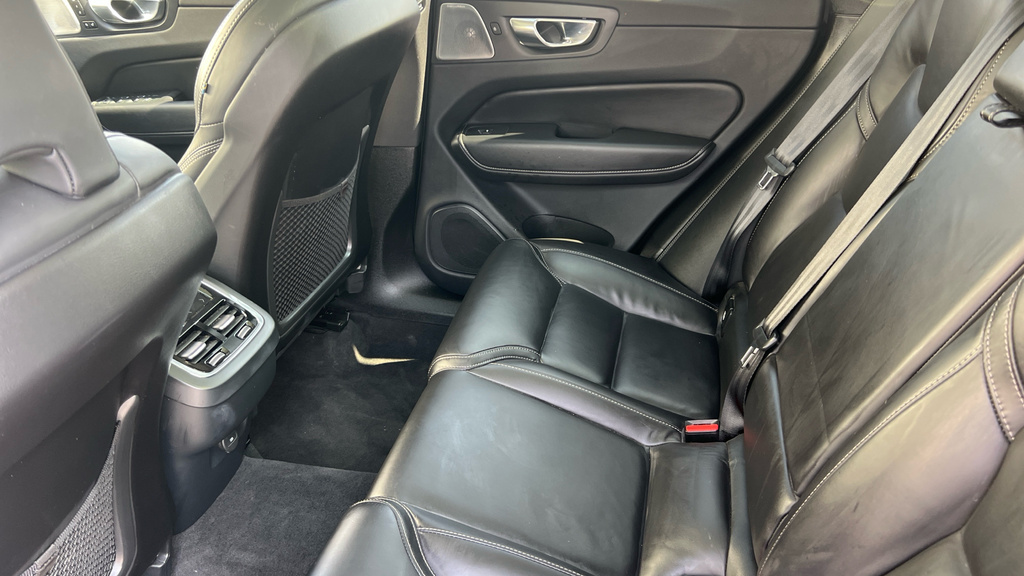 Volvo XC60 Xc60 B5 Mhev Awd Grey #20
