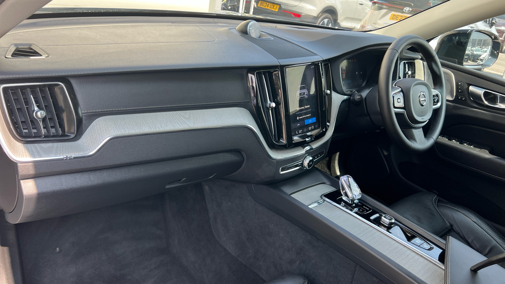 Volvo XC60 Xc60 B5 Mhev Awd Grey #10