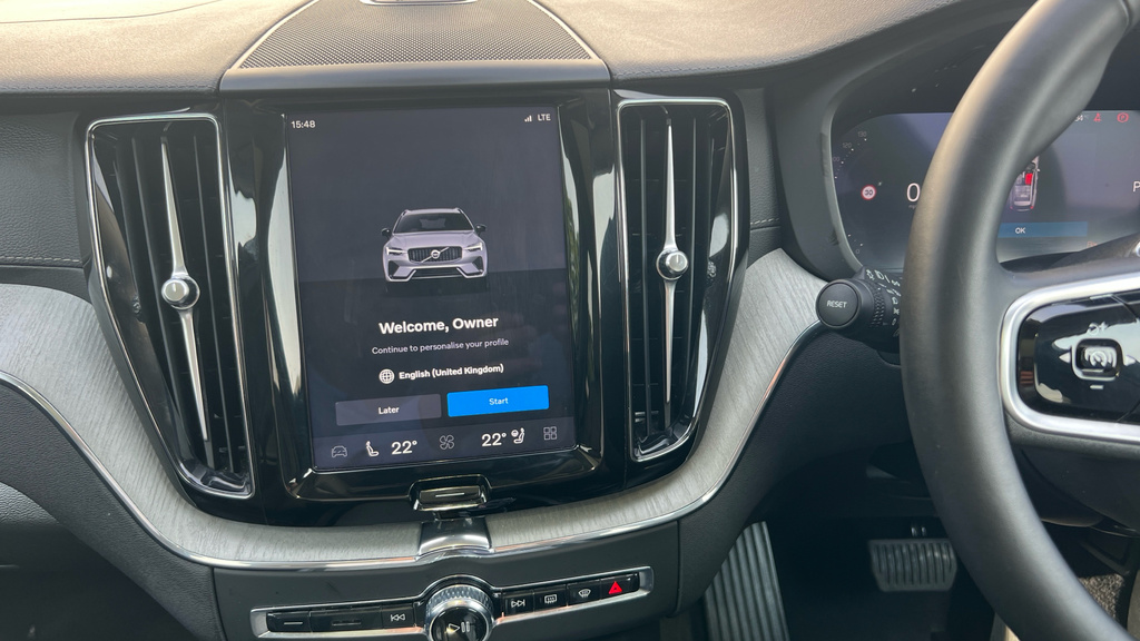 Volvo XC60 Xc60 B5 Mhev Awd Grey #18