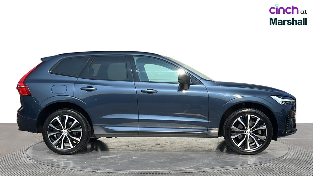 Volvo XC60 Xc60 B5 Mhev Awd Grey #2
