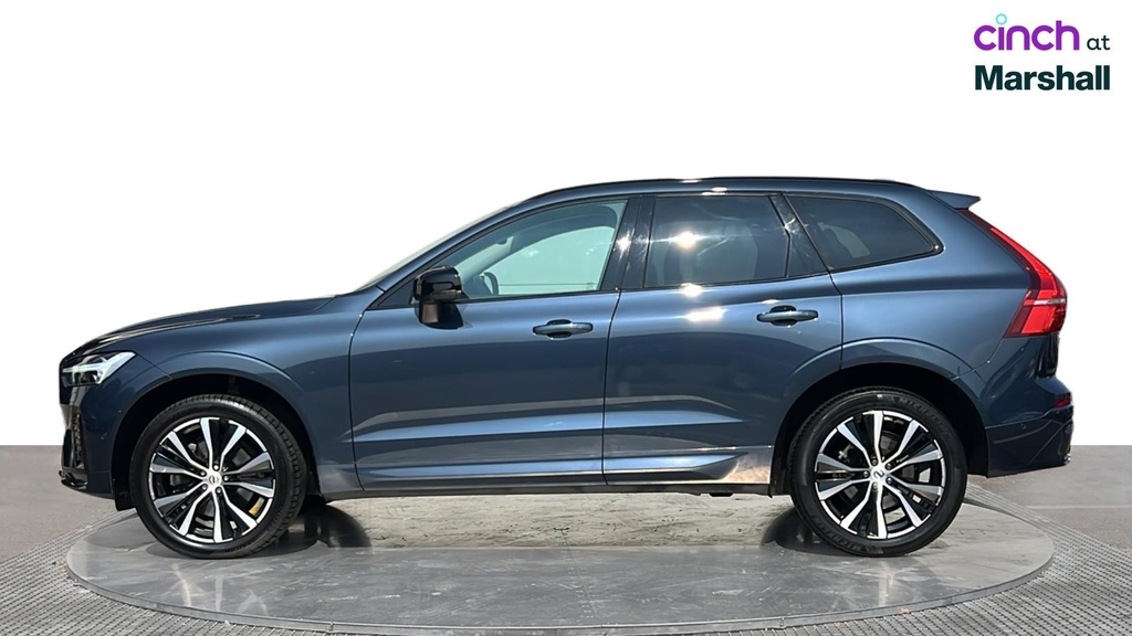 Volvo XC60 Xc60 B5 Mhev Awd Grey #6