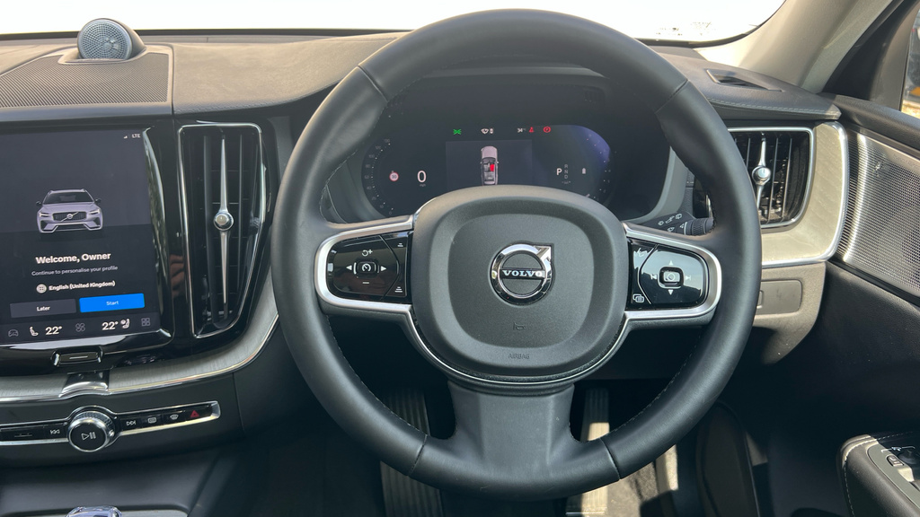 Volvo XC60 Xc60 B5 Mhev Awd Grey #31