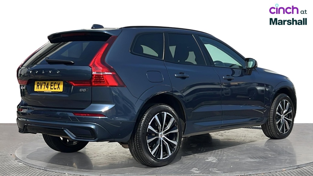 Volvo XC60 Xc60 B5 Mhev Awd Grey #3