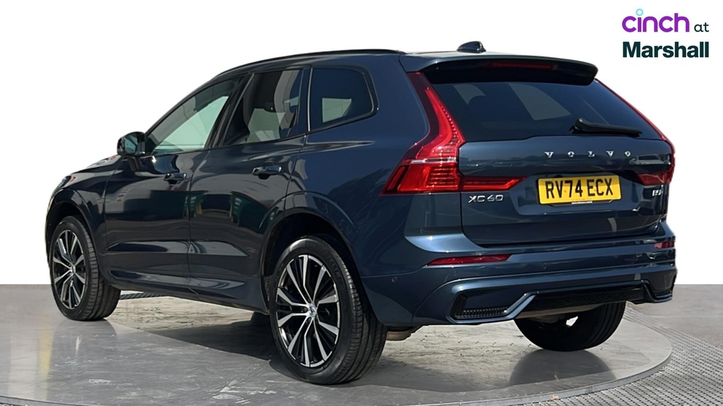 Volvo XC60 Xc60 B5 Mhev Awd Grey #5