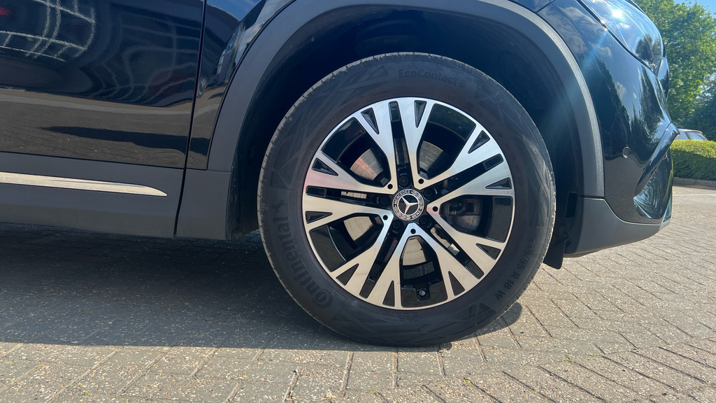 Mercedes-Benz GLA Class Gla 200 Amg Line Executive Blue #27