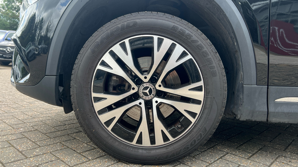 Mercedes-Benz GLA Class Gla 200 Amg Line Executive Blue #24