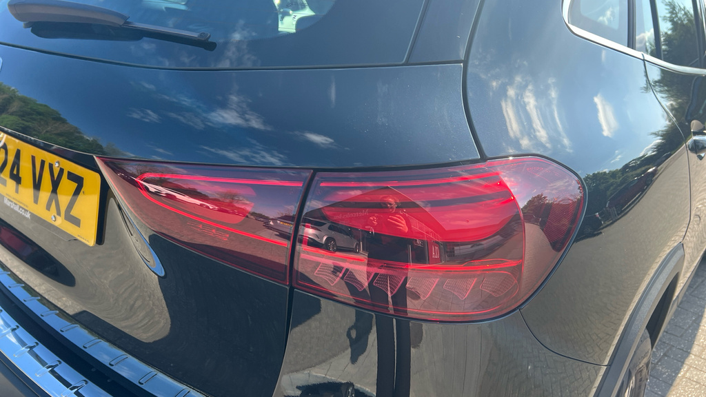 Mercedes-Benz GLA Class Gla 200 Amg Line Executive Blue #33