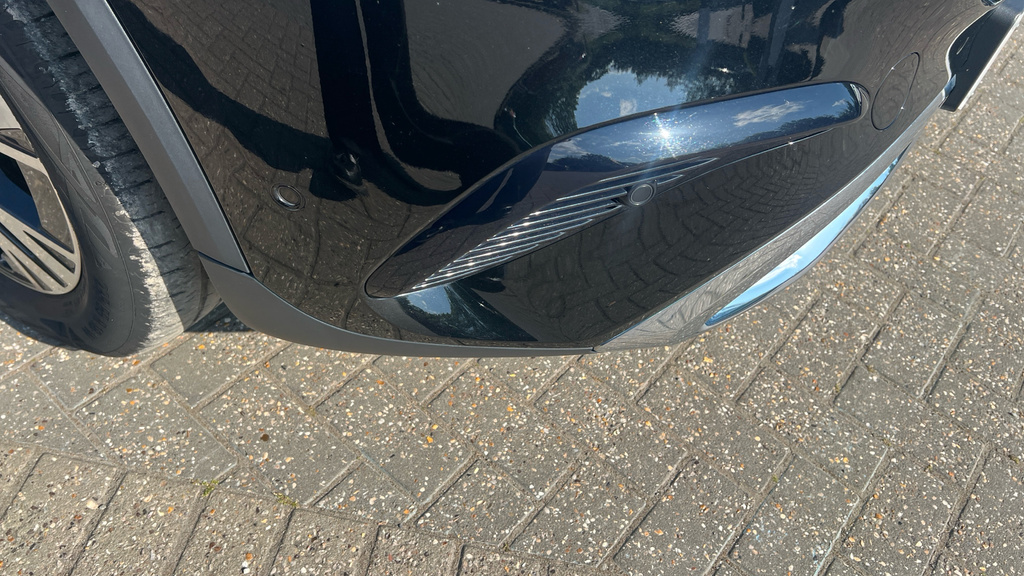 Mercedes-Benz GLA Class Gla 200 Amg Line Executive Blue #4
