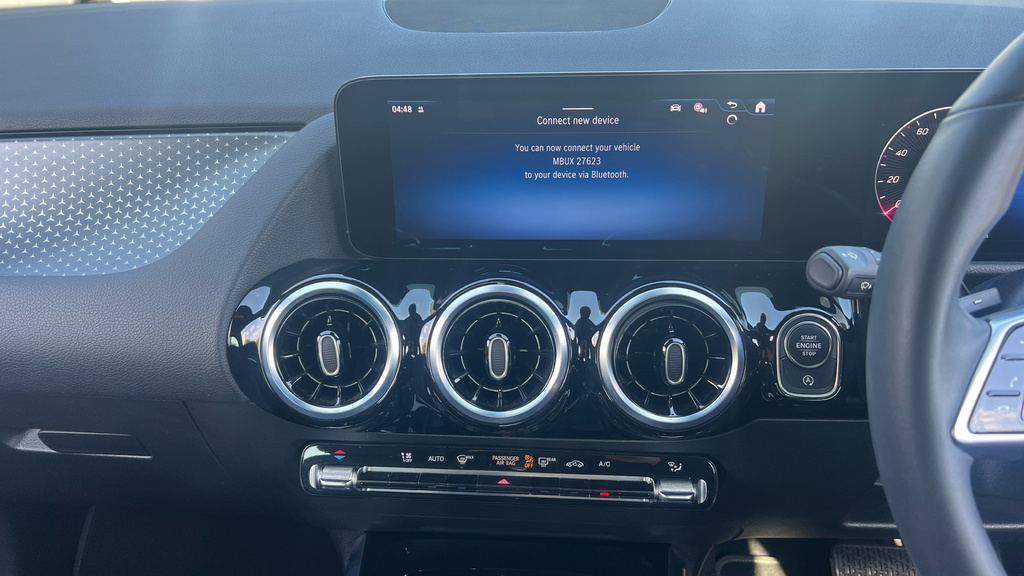 Mercedes-Benz GLA Class Gla 200 Amg Line Executive Blue #41