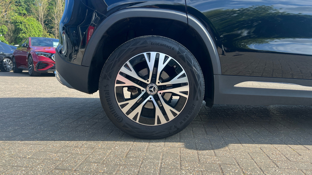 Mercedes-Benz GLA Class Gla 200 Amg Line Executive Blue #26