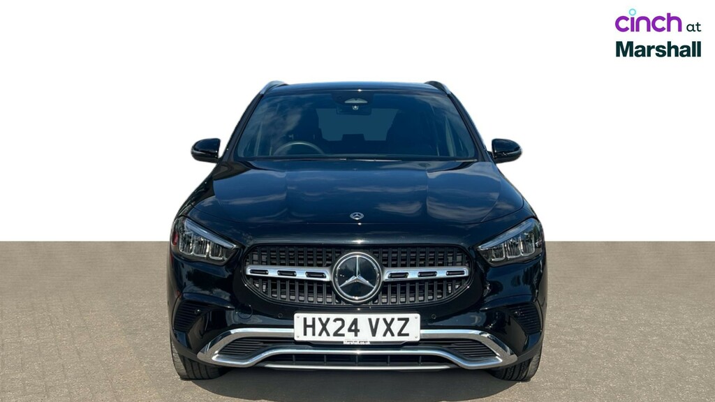 Mercedes-Benz GLA Class Gla 200 Amg Line Executive Blue #11