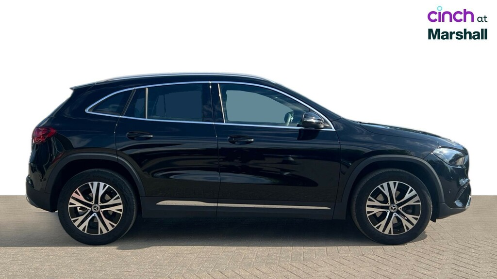 Mercedes-Benz GLA Class Gla 200 Amg Line Executive Blue #5