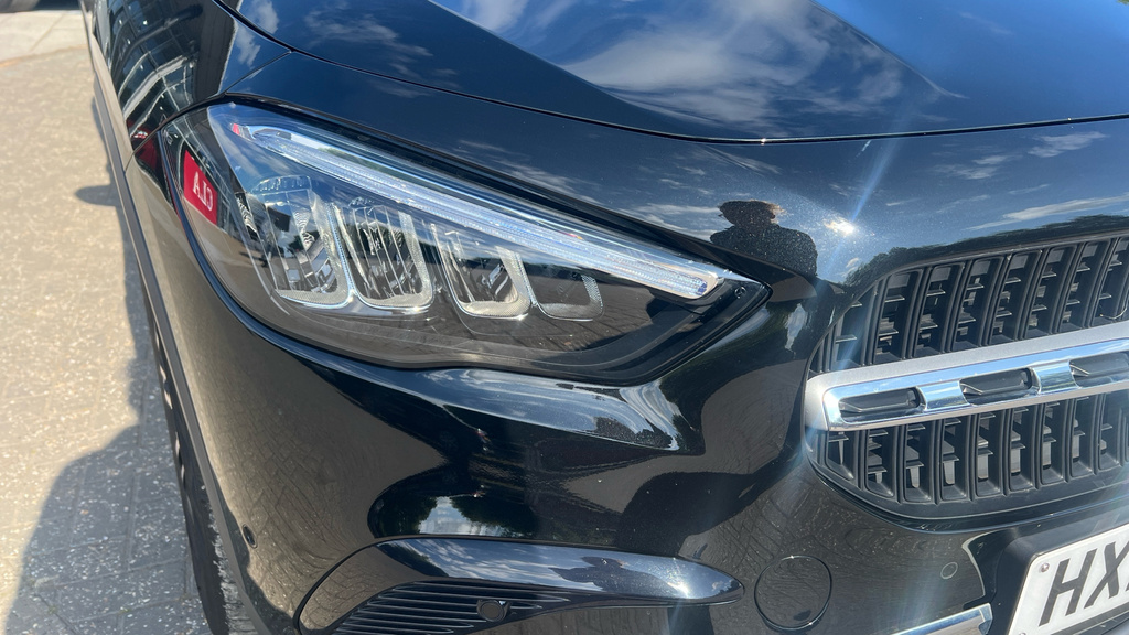 Mercedes-Benz GLA Class Gla 200 Amg Line Executive Blue #31